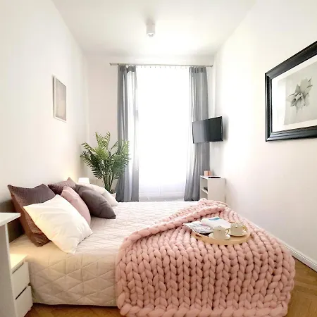 Apartament Peowiaków Queens Lublin