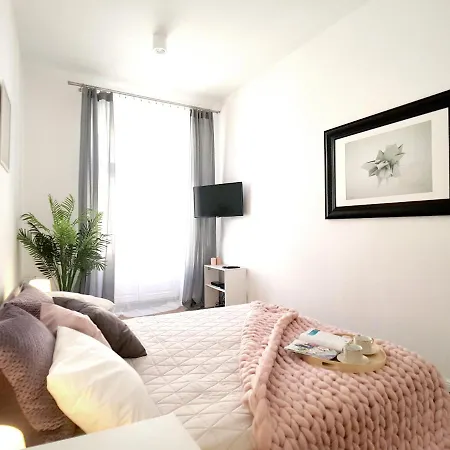 Peowiaków Queens Apartament Lublin