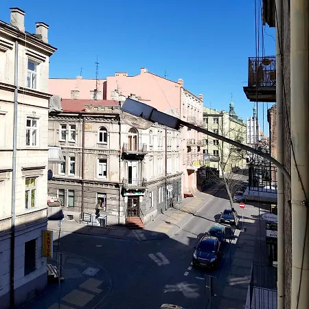 Peowiaków Queens Apartamento