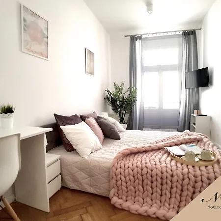 Apartament Peowiaków Queens Lublin