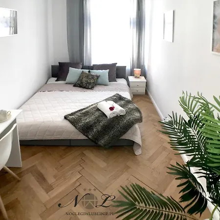 Peowiaków Queens Apartamento Lublin