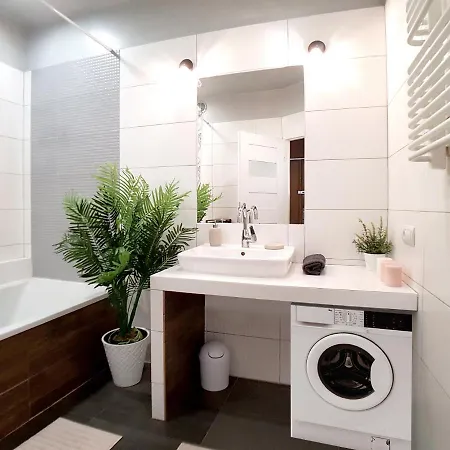 Apartament Peowiaków Queens Lublin