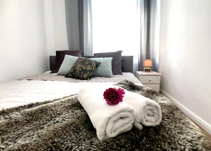 Διαμέρισμα Peowiakow Queens *