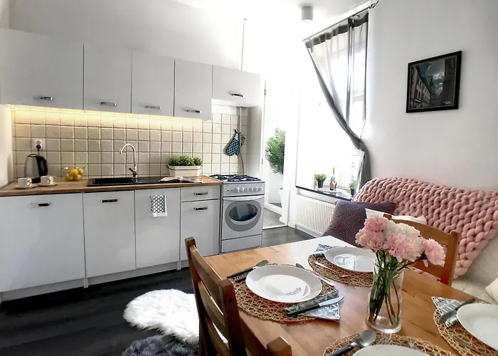 Peowiakow Queens Διαμέρισμα