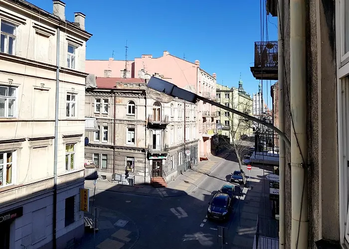 Peowiakow Queens Διαμέρισμα