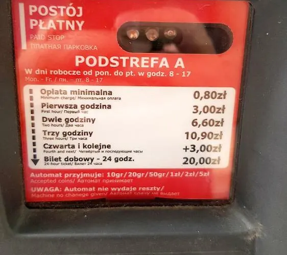 Διαμέρισμα Peowiakow Queens Λούμπλιν